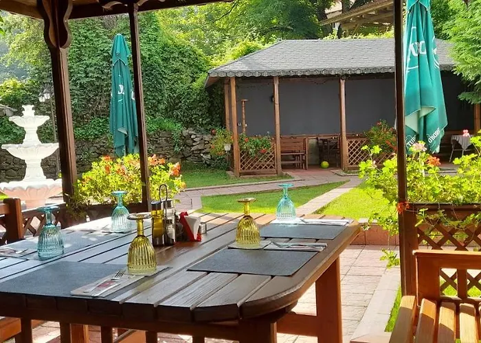 Family Pchelina Hotel Rila Monastery